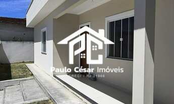 Imagem 1: Imperdível! Casa à venda em Araruama-RJ, no bairro Coqueiral: 2 quartos, 1 suíte, 1 sala