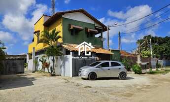 Imagem: 2 Casas a venda em Araruama-RJ, Vila Capri