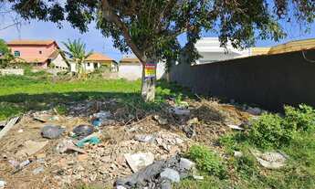 Imagem 1: Terreno à venda em Araruama-RJ, no bairro Boa Perna, com 675m² de área!