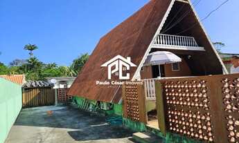 Imagem 4: Excelente Chalé à Venda na Pontinha, Araruama-RJ: 2 Quartos, 1 Suíte, 1 Vaga, 169,23m² de