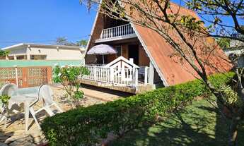 Imagem 3: Excelente Chalé à Venda na Pontinha, Araruama-RJ: 2 Quartos, 1 Suíte, 1 Vaga, 169,23m² de