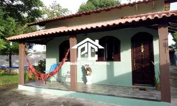 Imagem: Ótima casa com 02 quartos, sendo 01 suíte