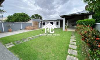 Imagem 5: Espetacular Casa à Venda em Araruama-RJ, Parque Hotel: 4 Quartos, 4 Suítes, 2 Salas, 2 Ban