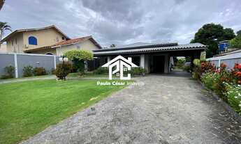 Imagem 2: Espetacular Casa à Venda em Araruama-RJ, Parque Hotel: 4 Quartos, 4 Suítes, 2 Salas, 2 Ban