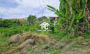 Imagem 2: Terreno à venda em Araruama-RJ, Praia Seca, com 360m² de área - PRÓXIMO A LAGOA!