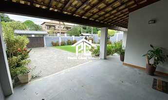 Imagem 3: Espetacular Casa à Venda em Araruama-RJ, Parque Hotel: 4 Quartos, 4 Suítes, 2 Salas, 2 Ban