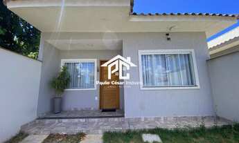 Imagem 6: Casa mobiliada para locação na Pontinha, Araruama-RJ com 2 quartos, 1 suíte, 1 sala, banhe