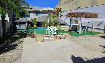 Imagem 3: Espetacular Casa à Venda em Araruama-RJ, Bairro Coqueiral - 5 Quartos, 1 Suíte, 1 Sala, 2