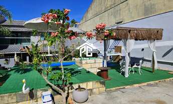 Imagem 4: Espetacular Casa à Venda em Araruama-RJ, Bairro Coqueiral - 5 Quartos, 1 Suíte, 1 Sala, 2