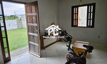 Imagem 4: Casa à venda em Araruama-RJ, Jardim Ipitanga: 3 quartos, 1 sala, 1 banheiro, 150m² de área