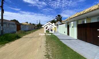 Imagem 7: Casa à Venda em Araruama-RJ, Bairro Pontinha: 3 Quartos, 2 Suítes, 1 Banheiro e 180m² de Á