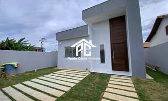 Imagem: Casa à venda em Araruama-RJ, bairro Rio