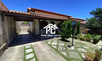 Imagem: Casa à venda em Araruama-RJ, bairro Pontinha