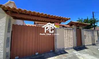 Imagem 2: Casa à venda em Araruama-RJ, bairro Pontinha: 3 quartos, 1 suíte, 1 sala, 1 banheiro, 70