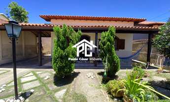 Imagem 4: Casa à venda em Araruama-RJ, bairro Pontinha: 3 quartos, 1 suíte, 1 sala, 1 banheiro, 70