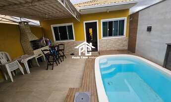 Imagem: Casa à venda em Araruama-RJ, bairro Outeiro