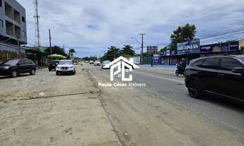 Imagem 3: Lote comercial as margens da Rod. Amaral Peixoto em Araruama-RJ com 450,00m² de área