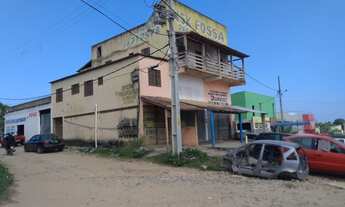 Imagem: Prédio Comercial e Residencial, composta