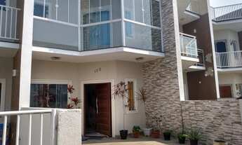 Imagem: Excelente casa triplex, com uma linda vista