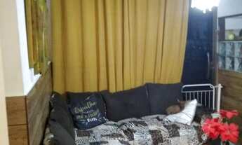 Imagem 4: Apartamento Linear com 02 quartos, sala, cozinha, banheiro, área de serviço, garagem, cond