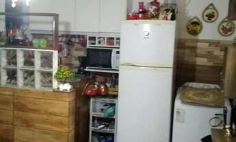 Imagem 7: Apartamento Linear com 02 quartos, sala, cozinha, banheiro, área de serviço, garagem, cond