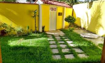 Imagem 3: Ótima casa com 02 quartos, sendo 01 suíte ainda não terminada, banheiro social, cozinha, c