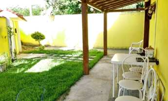 Imagem 4: Ótima casa com 02 quartos, sendo 01 suíte ainda não terminada, banheiro social, cozinha, c