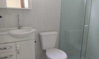 Imagem 5: Ótimo apartamento com 02 quartos, sendo 01 suíte, sala com varanda, cozinha, banheiro, áre