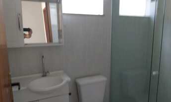 Imagem 6: Ótimo apartamento com 02 quartos, sendo 01 suíte, sala com varanda, cozinha, banheiro, áre