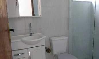 Imagem 4: Ótimo apartamento com 02 quartos, sendo 01 suíte, sala com varanda, cozinha, banheiro, áre