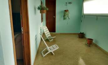 Imagem 4: Ótima casa com 02 quartos sendo 02 suítes, sala, cozinha, banheiro, área de serviço, varan