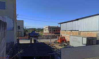 Imagem 4: Ótimo terreno com 300m², composto por 02 quitinetes de 01 quarto, sala, cozinha, banheiro