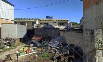 Imagem 2: Ótimo terreno com 300m², composto por 02 quitinetes de 01 quarto, sala, cozinha, banheiro