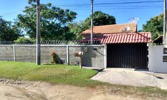 Imagem 2: Ótima casa com 02 quartos, sendo 01 suíte, sala, excelente cozinha, banheiro, área de serv