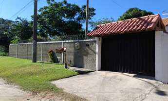 Imagem 3: Ótima casa com 02 quartos, sendo 01 suíte, sala, excelente cozinha, banheiro, área de serv