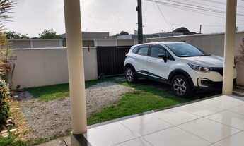 Imagem 2: Excelente Casa com 02 quartos, sendo 01 suíte, ótima sala, cozinha, banheiro, área de serv