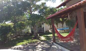 Imagem 4: Ótima casa com 02 quartos, sendo 01 suíte, sala, excelente cozinha, banheiro, área de serv