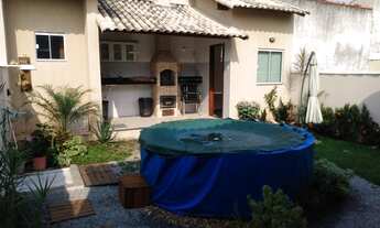 Imagem 4: Excelente Casa com 02 quartos, sendo 01 suíte, ótima sala, cozinha, banheiro, área de serv