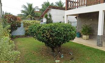 Imagem 3: Excelente casa duplex, parte superior: 02 quartos com varandas e 01 banheiro, parte inferi