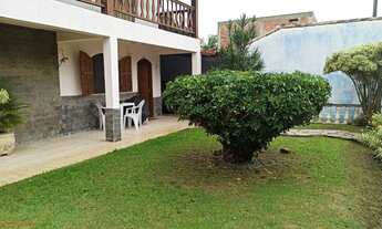 Imagem 4: Excelente casa duplex, parte superior: 02 quartos com varandas e 01 banheiro, parte inferi