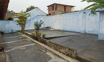 Imagem 6: Excelente casa duplex, parte superior: 02 quartos com varandas e 01 banheiro, parte inferi