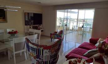 Imagem 7: Excelente cobertura com 04 quartos, sendo 04 suítes, uma com closet, ótima sala, lavabo, v