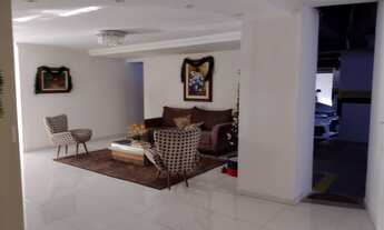 Imagem 6: Excelente cobertura com 04 quartos, sendo 04 suítes, uma com closet, ótima sala, lavabo, v