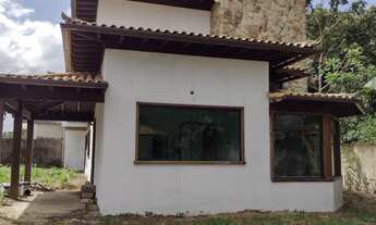 Imagem 2: Casa à venda em Araruama-RJ, Parque Hotel: 5 quartos, 2 suítes, 2 salas, 2 banheiros, 3 va