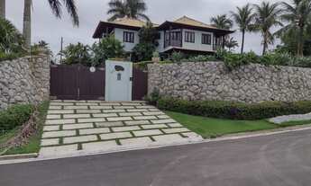 Imagem 3: Impecável residência de luxo com 4 quartos e 3 suítes na Pontinha, Araruama-RJ: 3 salas, 3