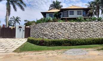 Imagem 6: Impecável residência de luxo com 4 quartos e 3 suítes na Pontinha, Araruama-RJ: 3 salas, 3