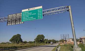 Imagem 7: Excelente terreno comercial de frente para Rodovia com 476,00m², escritura e RGI