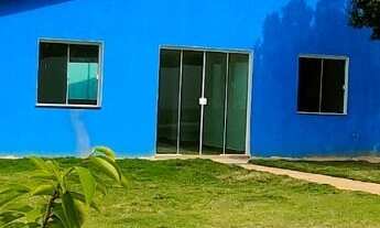 Imagem 2: Excelente casa com 04 quartos, sendo 01 suíte, sala com 36m² com 5 janelas de blindex e po