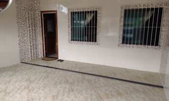 Imagem: Excelente casa com 02 quartos, sendo 01