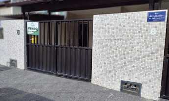 Imagem 2: Excelente casa com 02 quartos, sendo 01 suíte, ótima sala, cozinha, banheiro, área de serv